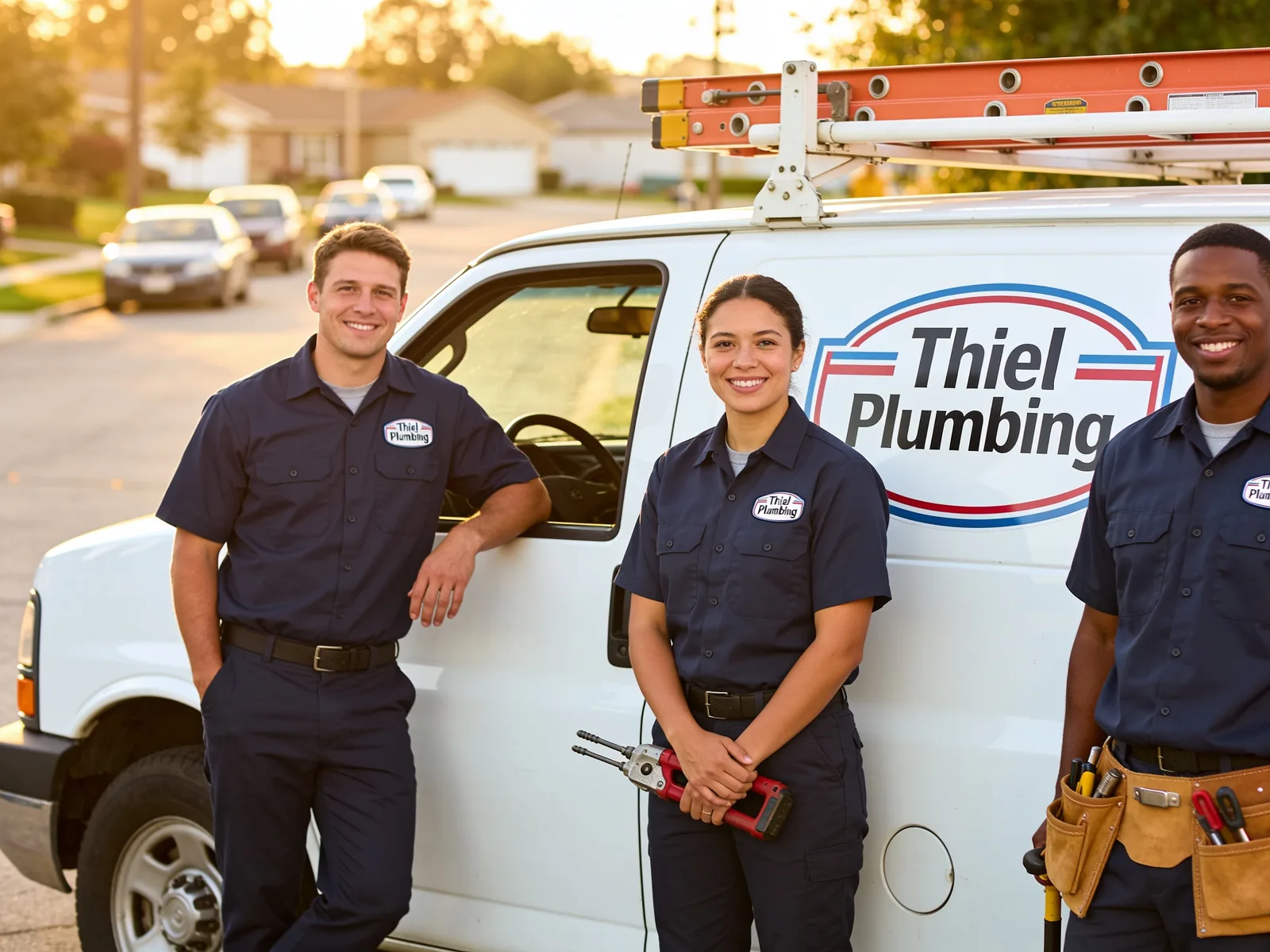 Plumber company in Babcock, WI